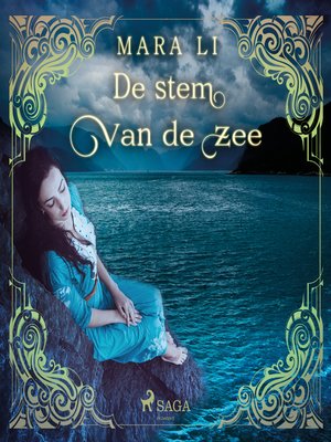 cover image of De stem van de zee